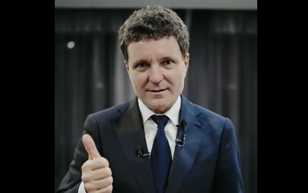 Rumeenia presidendivalimised võitis läänemeelne kandidaat