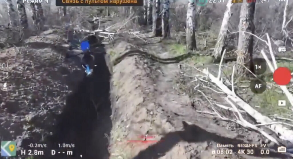 VIDEO: droonide sõda