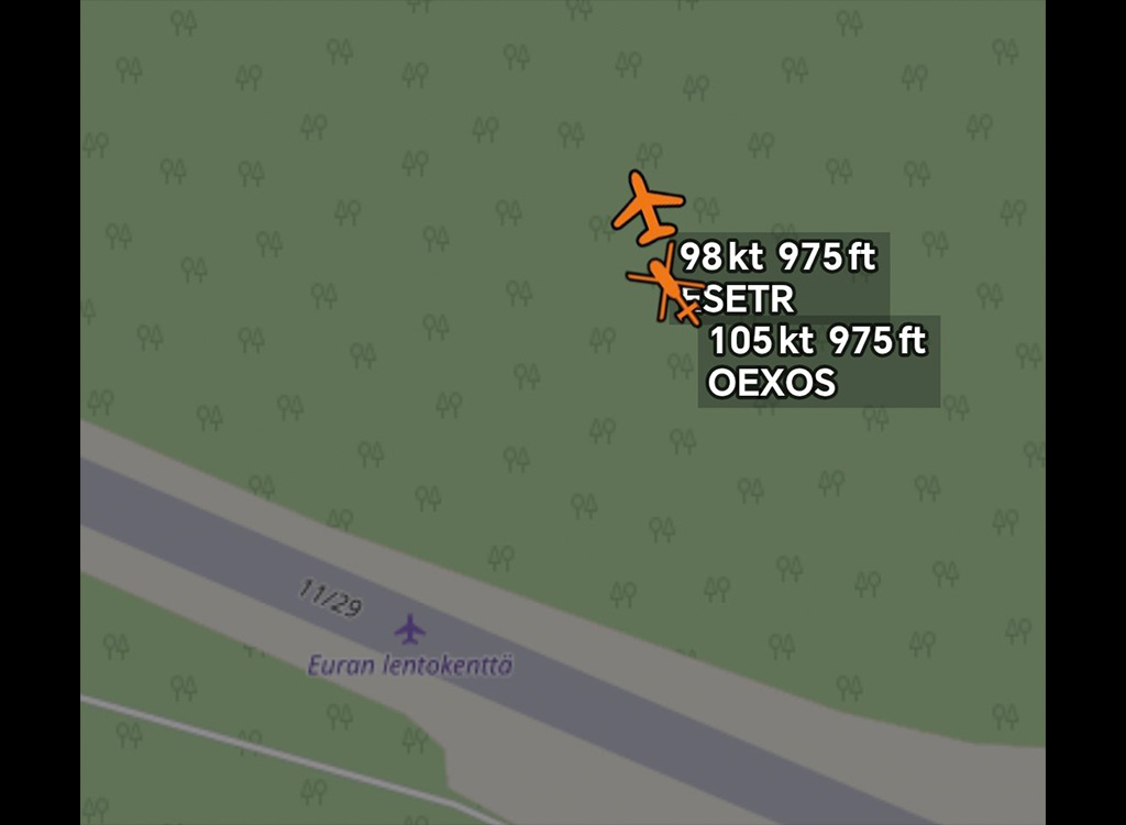 Nüüd teada: nemad olid Soomes kokku põrganud kopterites