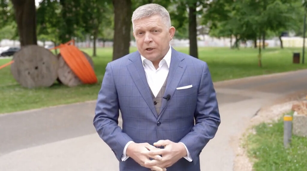 Fico: Kallasel pole õigust teda kritiseerida