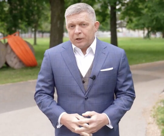 Läti ja Leedu ei andnud Slovakkia peaministrile luba riigist üle lendamiseks