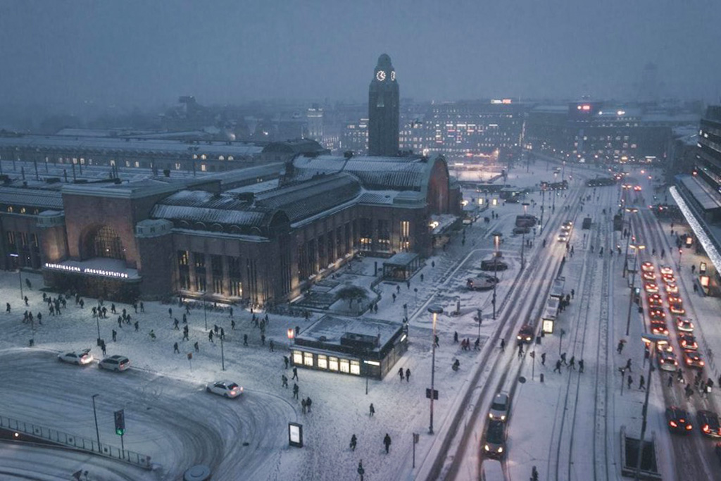 Seuraa kaikkia suuria urheilutapahtumia televisiosta Suomessa