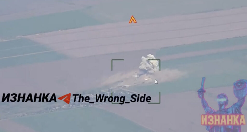 VIDEO: Venemaa tegi Ukrainas kahjutuks kaks HIMARS-i