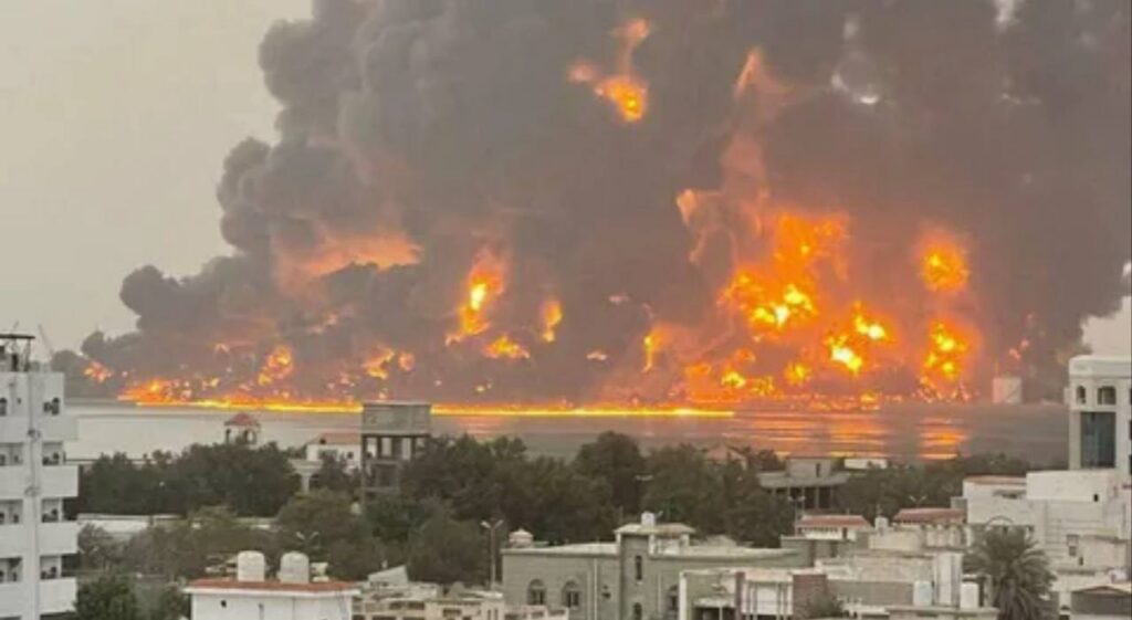 PILTUUDIS: Iisrael ründab Jeemenit