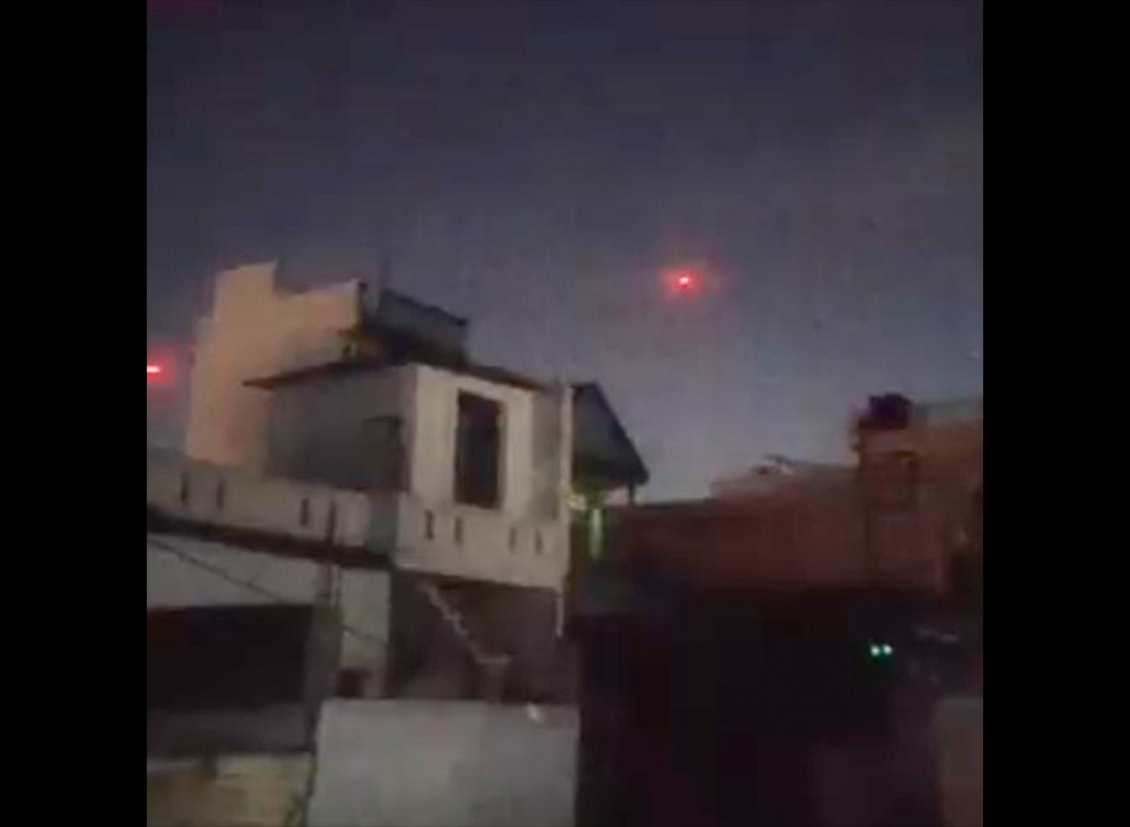 India: Pakistan juba rikkus relvarahu, korraldades droonirünnaku