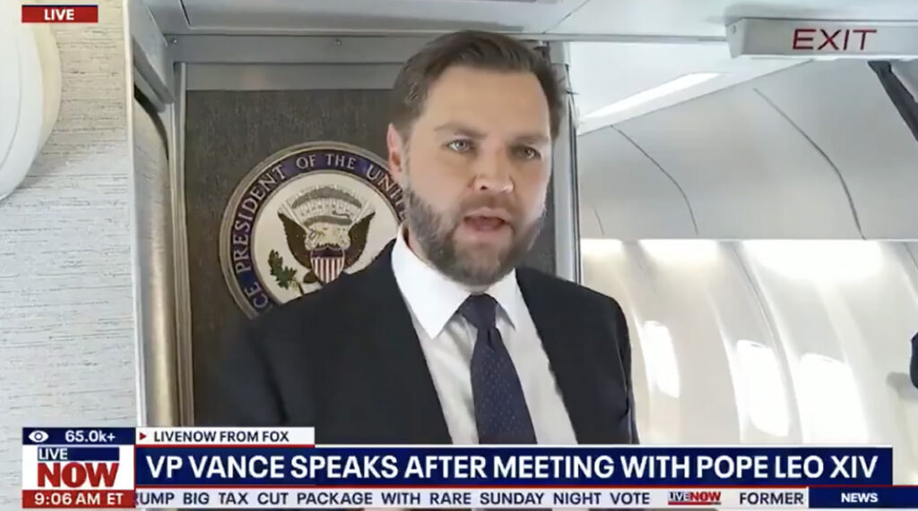 USA asepresident: Lääne usaldamatus Venemaa suhtes on rumal