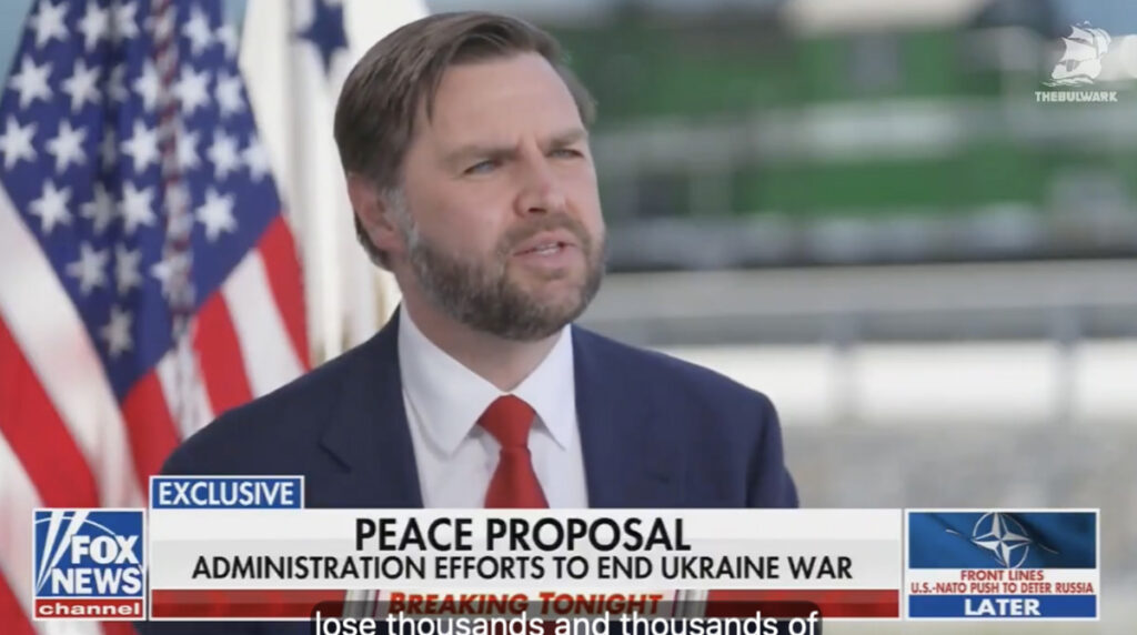 USA asepresident: sõda niipea veel ei lõppe