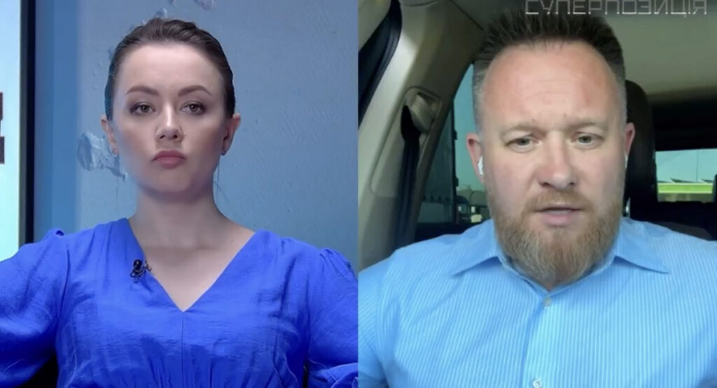 Ukraina rahvasaadik: tänavatelt püütakse kinni kõik