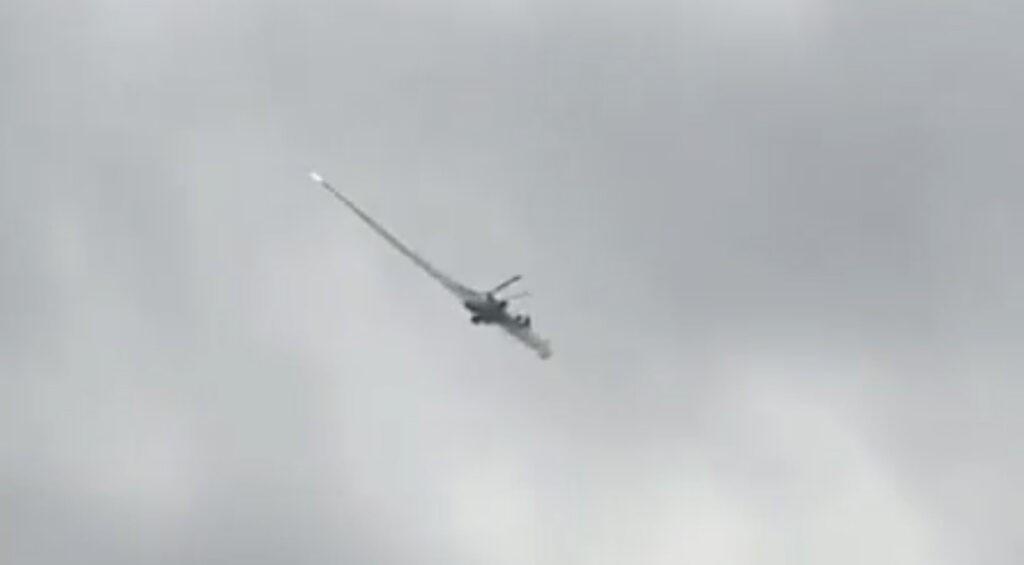 VIDEO: droonijaht kopteritega Moskva ligidal