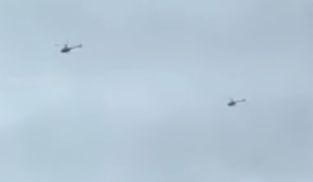 Eesti välisministeeriumi info: Soome kopteriõnnetuses pole ellujäänuid