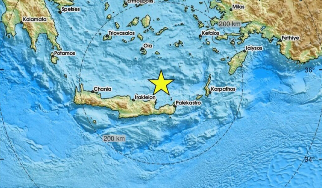 Soomlaste puhkesihtkohta tabas maavärin, anti välja tsunamihoiatus