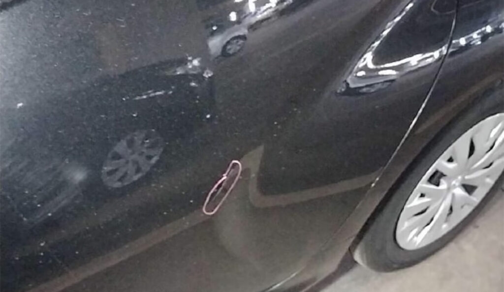 Soome mees tagastas rendi-Mazda – pärast seda tuli rendifirmalt nõue