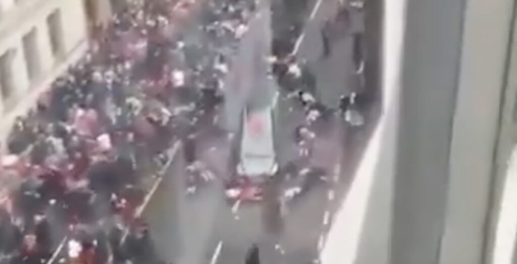 Liverpooli juhtumis sai viga 47 inimest, nende hulgas 4 last