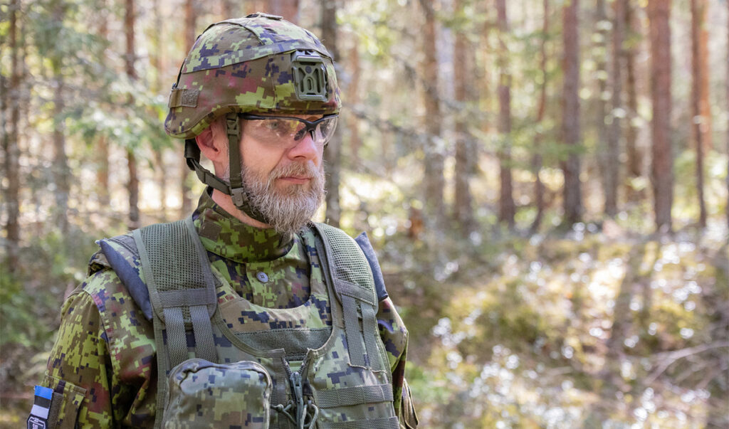 Eesti kaitseväe juhataja: Kui Venemaa ründab, on oluline võita esimene lahing