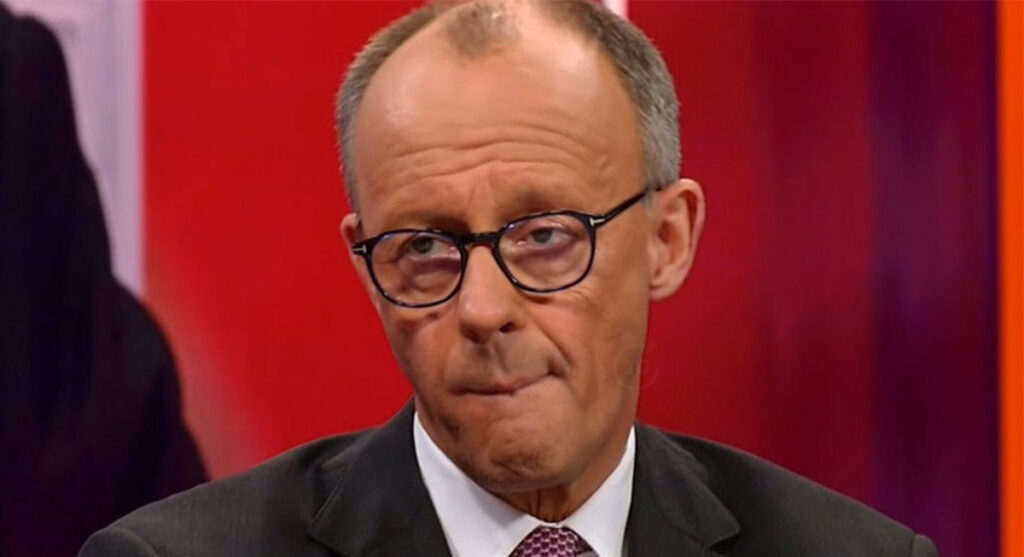 Saksa kantsler: heaoluriik pole enam võimalik