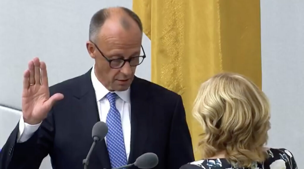 Saksa arvamus: kantsler Merz peaks sõitma 9. mail Moskvasse Putini juurde – 5 põhjust