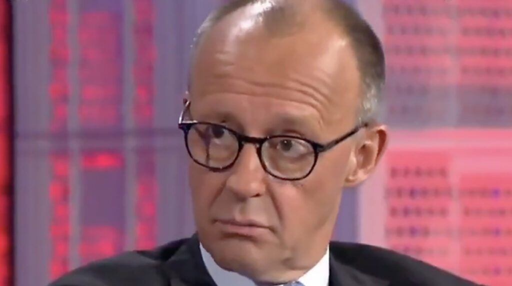 Saksa valitsusjuht: Me ei karda Orešnikut