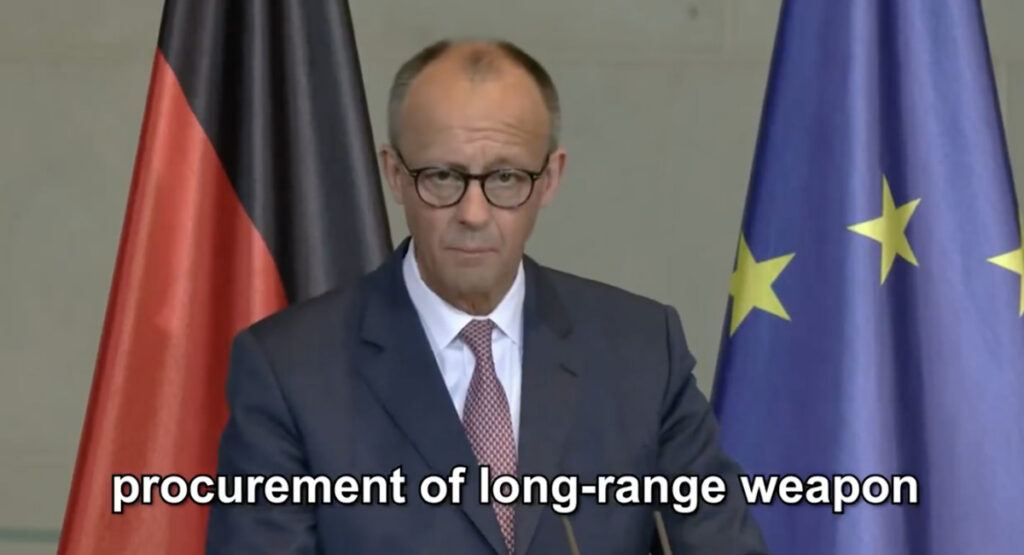 Läheb suuremaks andmiseks: Venemaa ähvardas rünnata Berliini