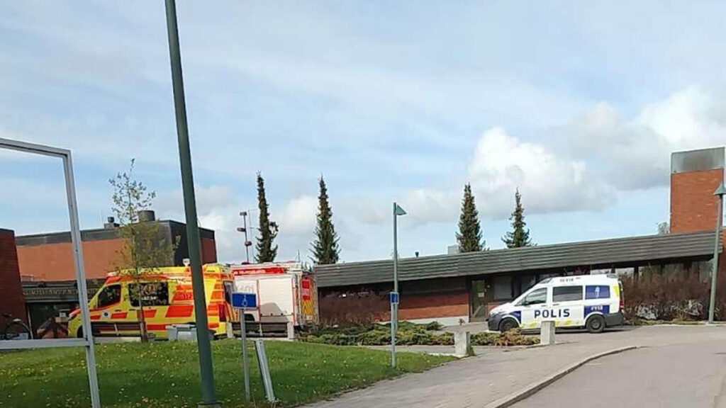 Soome volikogu liikme pussitamises kahtlustatakse alaealist