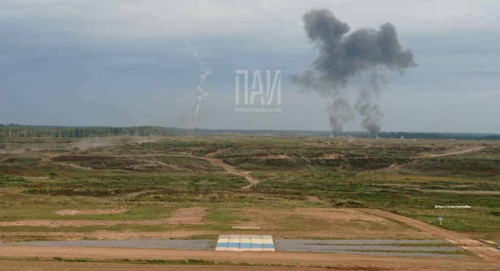 Eesti idapiiri taga algasid sõjalised õppused – inimestel palutakse säilitada rahu