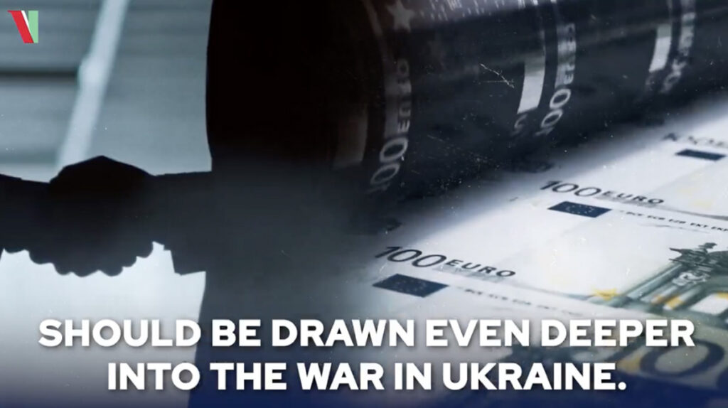 Ungari peaminister hoiatab: Euroopa Liit tahetakse tõmmata sügavale sõtta