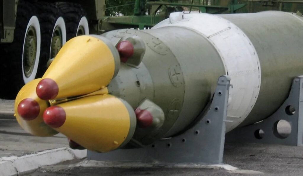 Valus tõdemus: Saksa uusim õhutõrje polegi veel võimeline Vene Orešnikut kinni püüdma