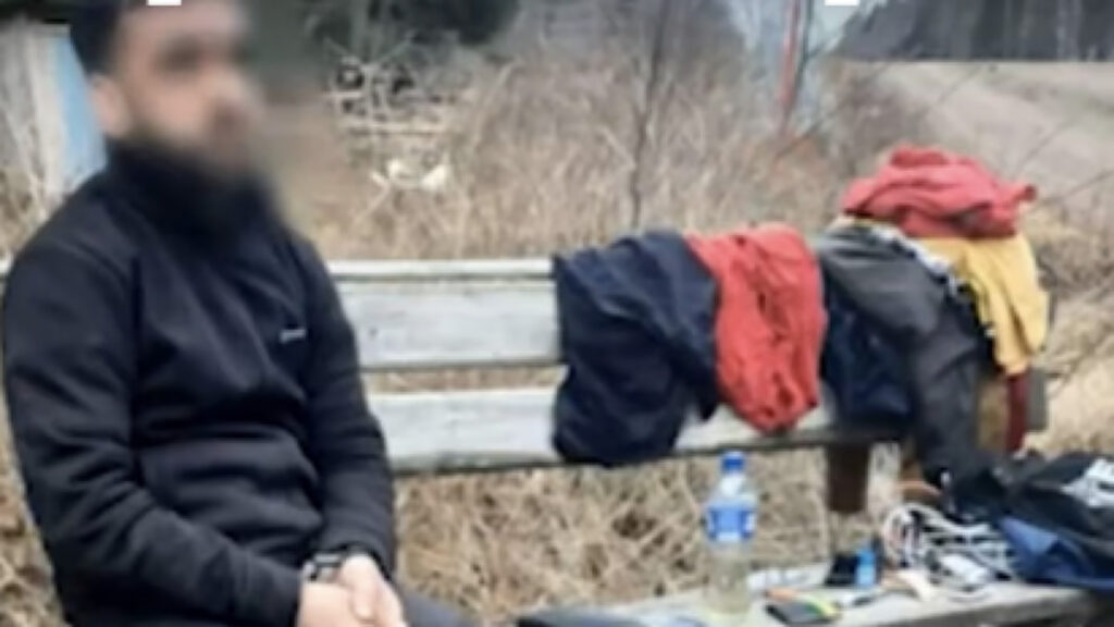 Venemaa avaldas video ebaseaduslikult Soome pürgijatest – selles on üks huvitav detail