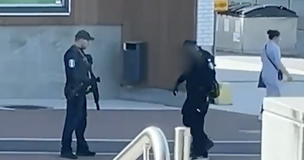 Soomes oli koolis pussitamine, üks inimene võeti kinni