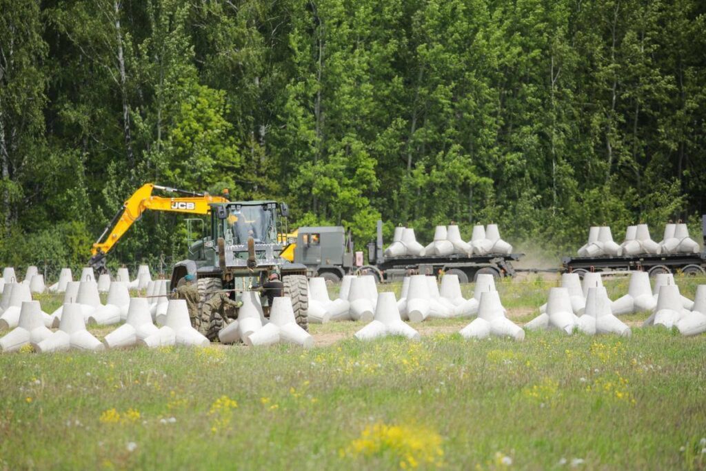 PILDID: Poola valmistub Venemaa rünnakuks