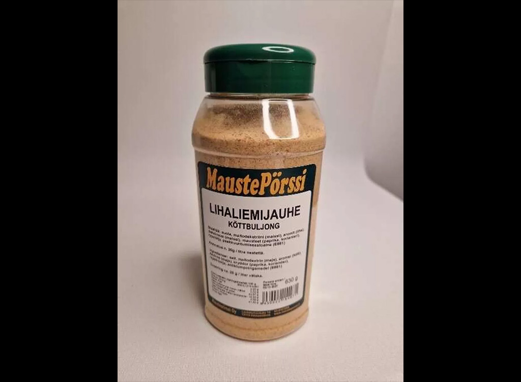 Kas ostsid selle toote? See eemaldatakse Soomes müügilt