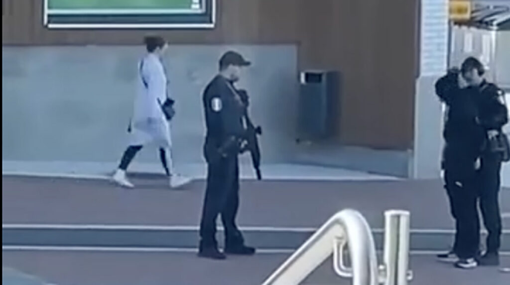 Selline poiss on Soome koolipussitaja (lisatud video kinnivõtmisest)