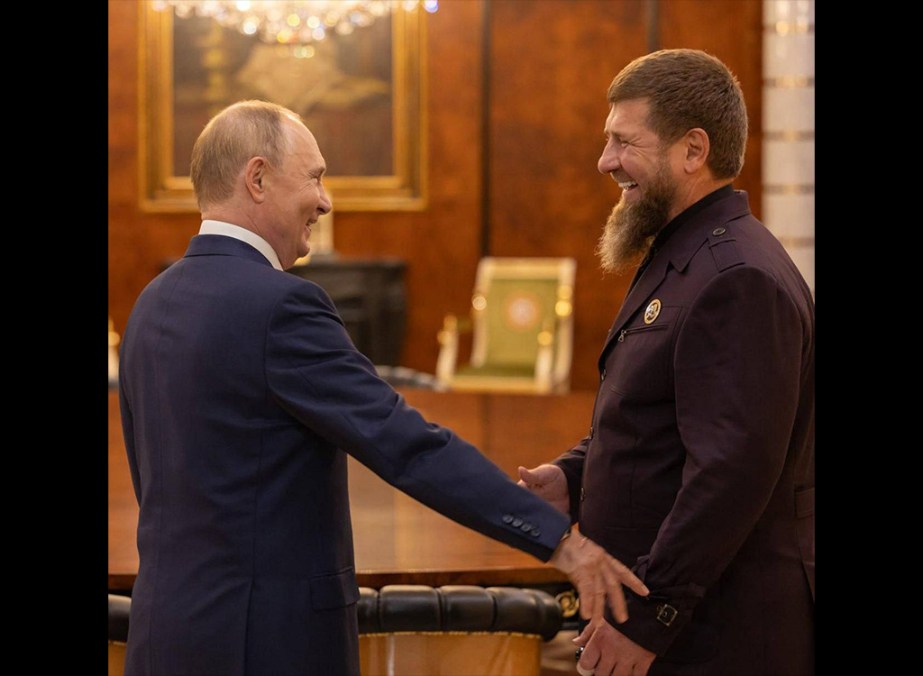 Tšetšeenia juht andis teada, et jääb ametisse