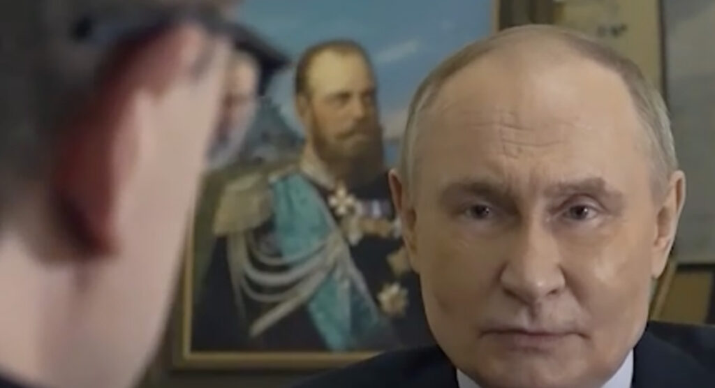 Putin ütles, et tuumarelva pole vaja ilmselt Ukraina sõjas kasutada