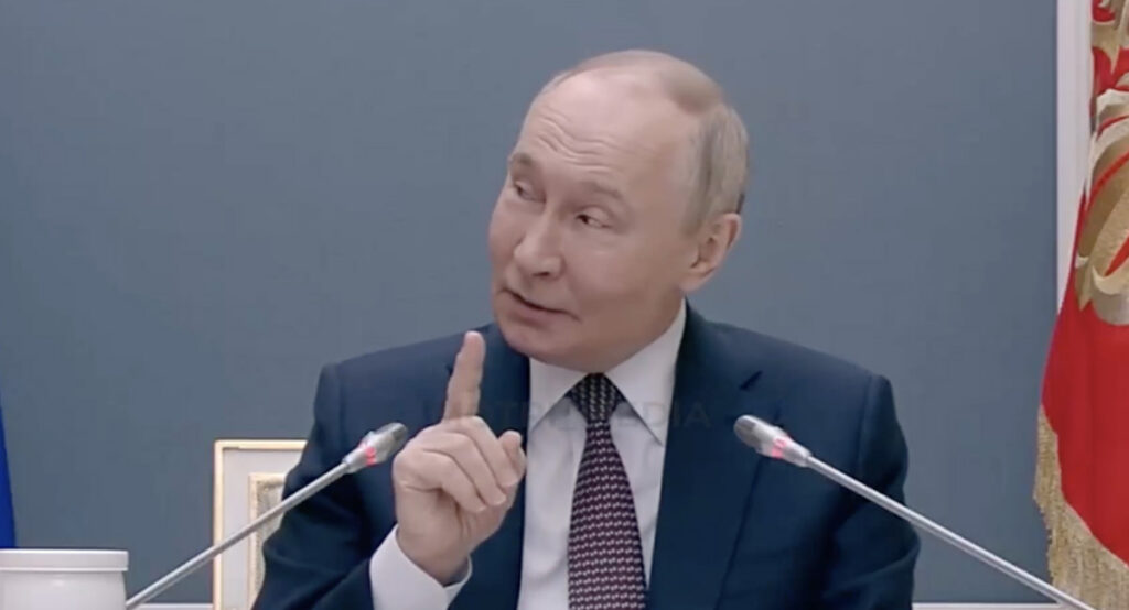 Putin: Välisfirmad tahavad Venemaale tagasi tulla, aga see pole nii lihtne