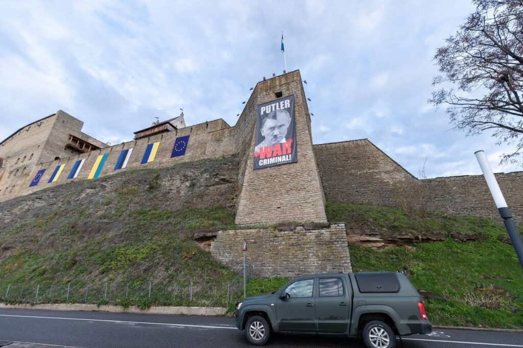 Venemaa süüdistab Narva muuseumi direktorit kuriteos