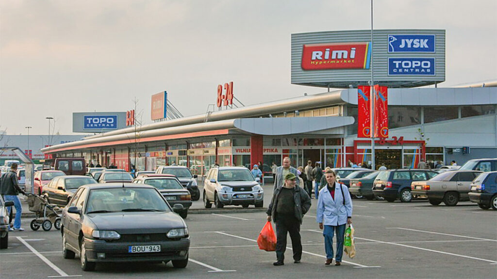 Euroopa Komisjon kiitis heaks Rimi Balticu müügi