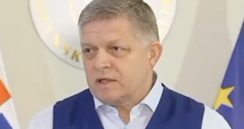 VIDEO: Slovaki peaminister põhjendab, miks ta läheb 9. mail Moskvasse