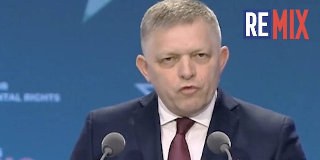 Slovakkia peaminister: meie eesmärk ei ole Venemaa kaotus