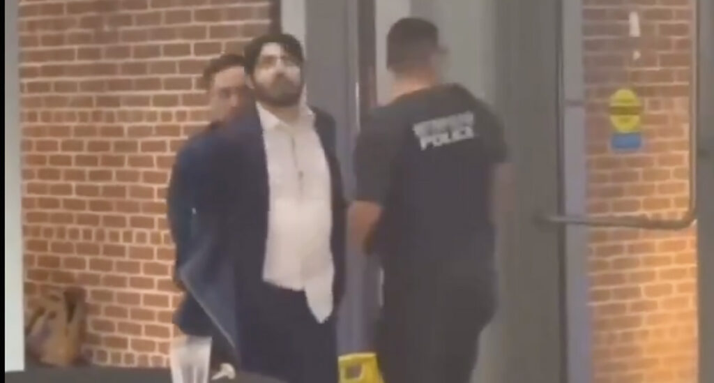 VIDEO: USA-s tulistati surnuks kaks Iisraeli saatkonna töötajat