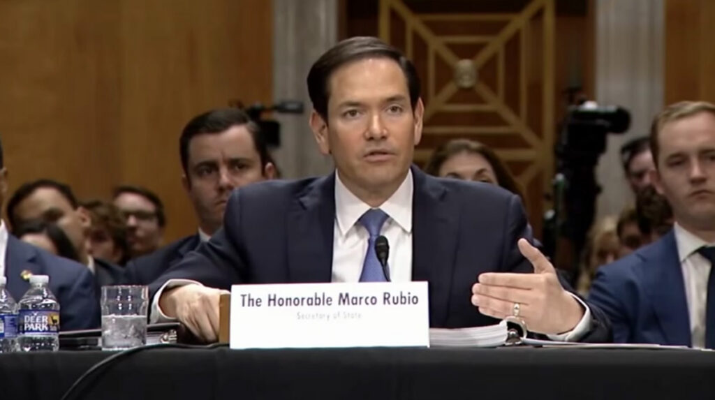 USA välisminister: USA-l ega teistel riikidel pole enam Patrioti õhutõrjet, mida Ukrainale anda