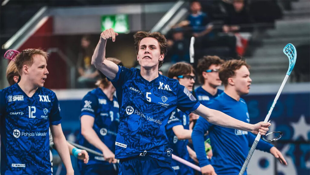 Soome võitis MM-kulla