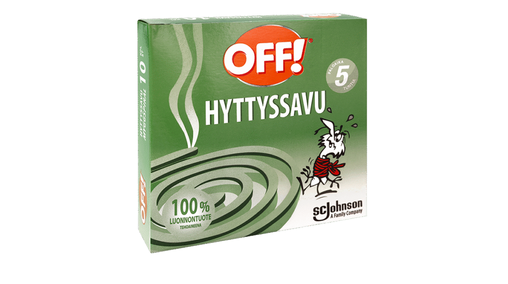 Soomes kaob müügilt populaarne sääsetõrjevahend