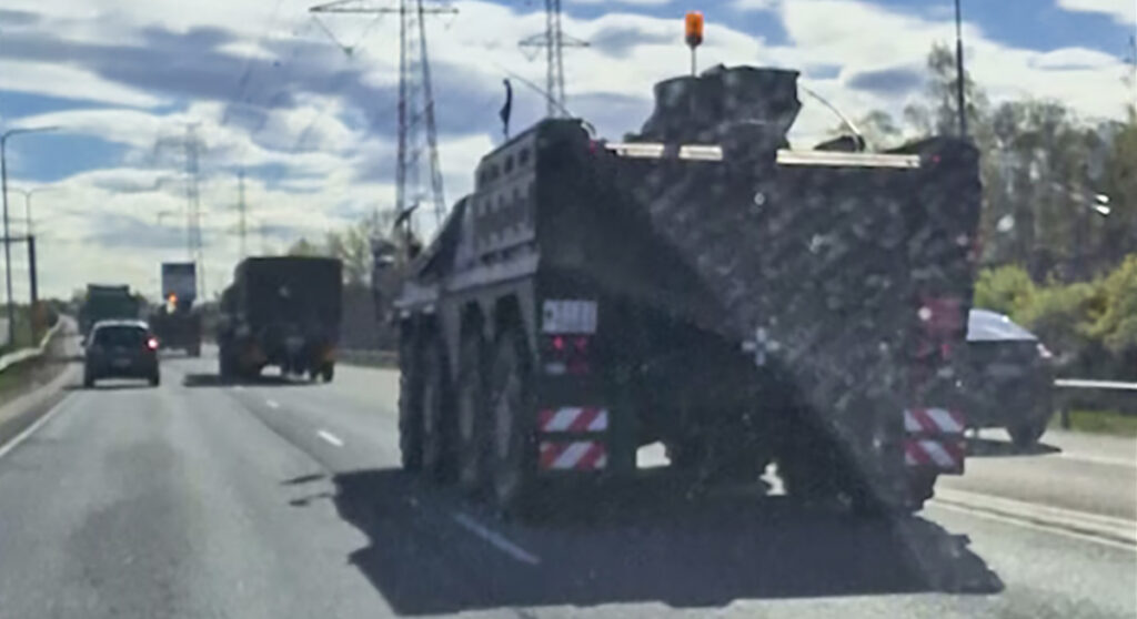 Saksa armeed tabas mitme miljardi euro suurune tagasilöök – uus sidesüsteem ei tööta