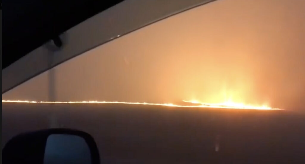 VIDEO: Venemaa põleb