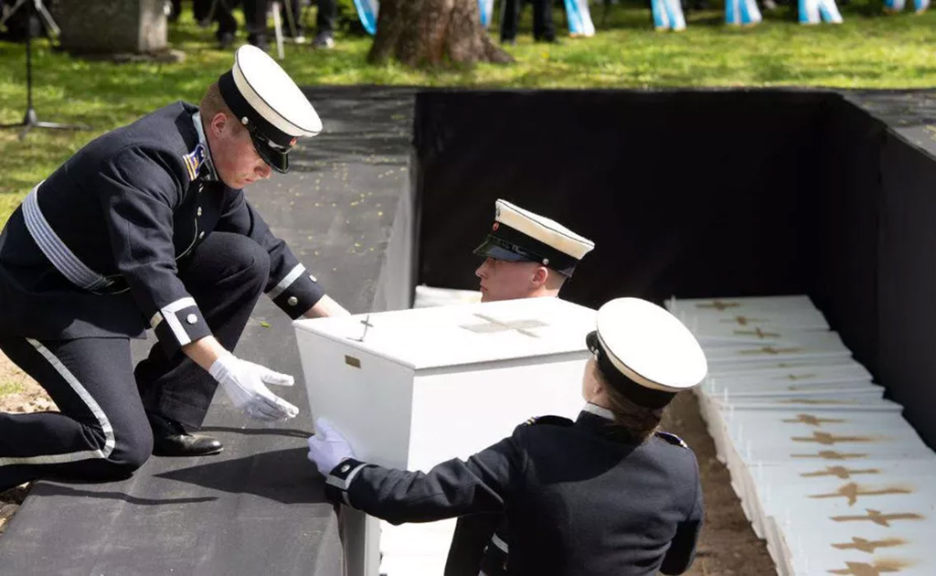 Venemaal on leitud veel sõjas langenud soomlasi, aga neid ei saa kodumaale tuua
