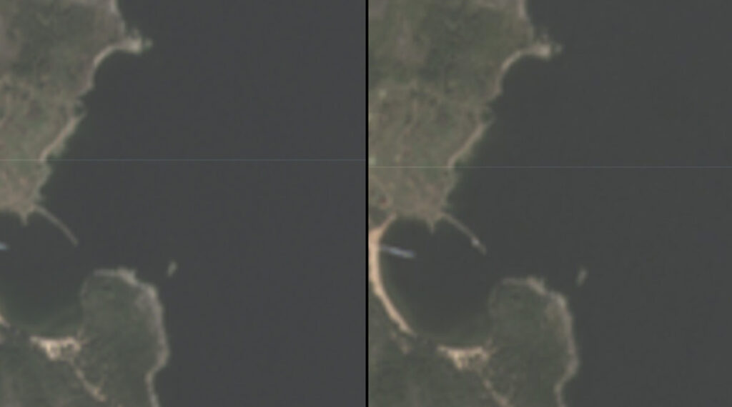 Värske info: midagi imelikku on toimumas Soome lahes