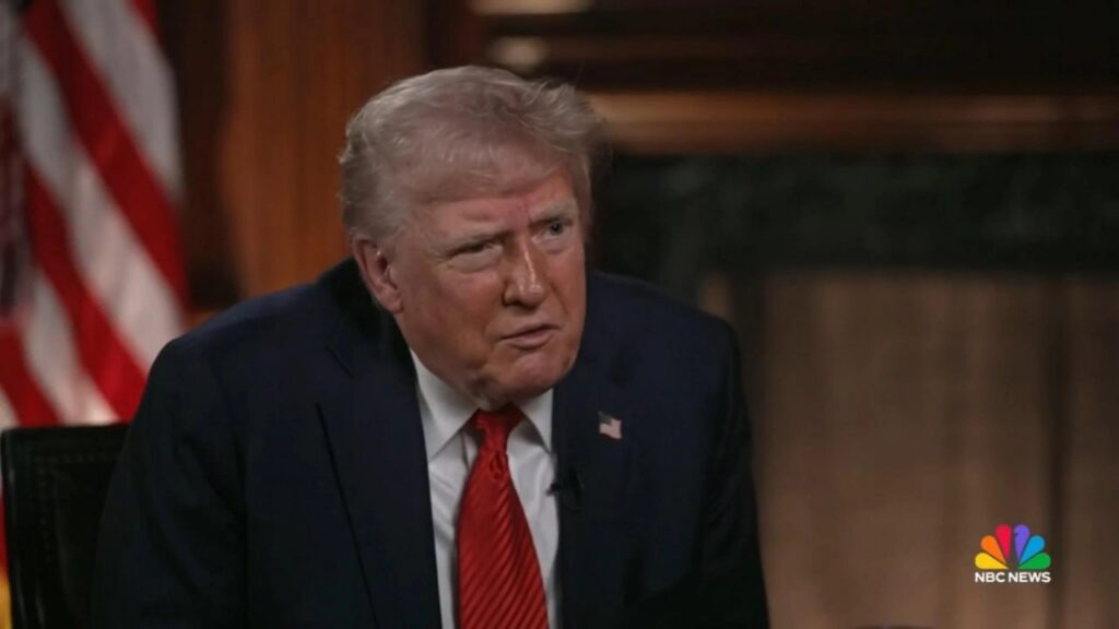 Üllatus: USA ei sekkunudki sõtta, Trump teatas lipumastide avamisest Valge Maja juures