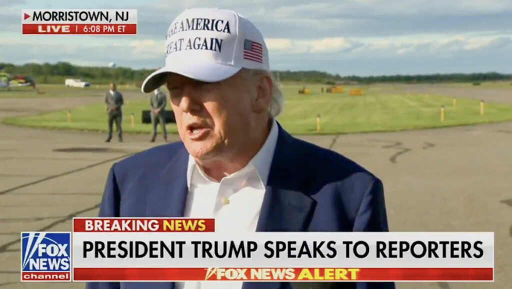 Siseinfo: Trump usub, et Venemaa võidab sõja Ukraina vastu, küsimus on ainult ajas