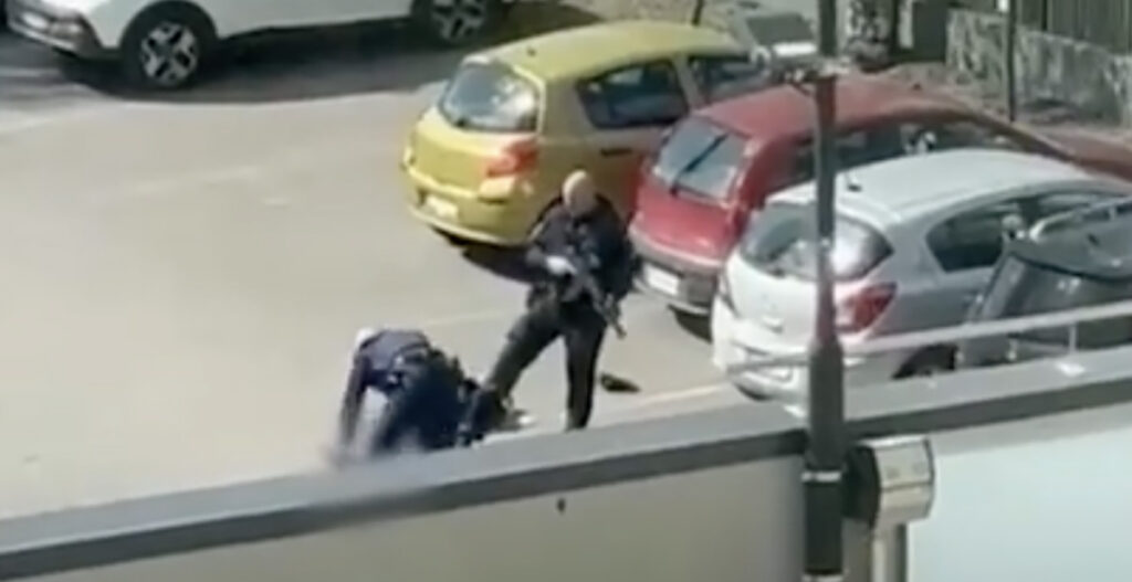 Soomes tulistati inimest