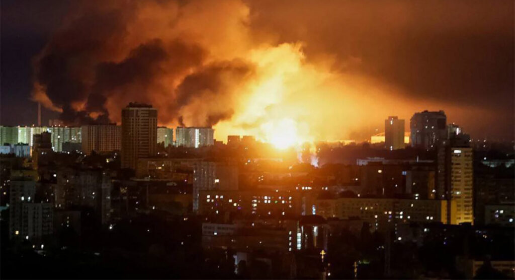 Soome analüüs: Venemaa ründab, USA taandub ja Euroopa vaatab kõrvalt, kuidas Ukrainat hävitatakse